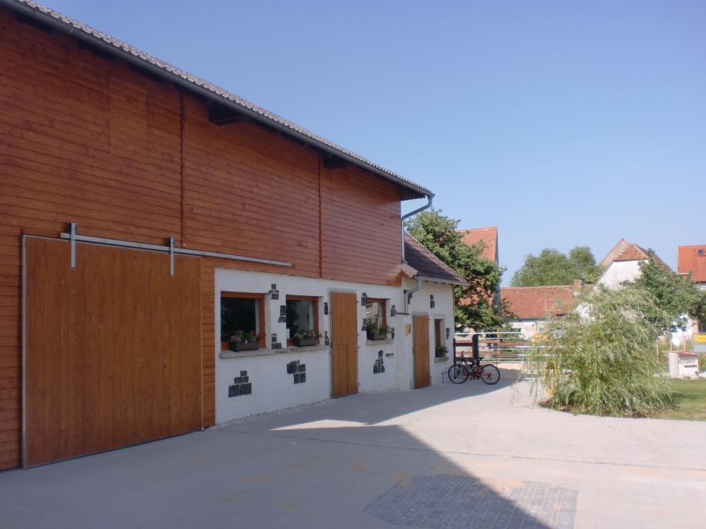 Landhaus Dreibirken Apartment Rothenburg ob der Tauber Room photo